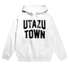 JIMOTOE Wear Local Japanの宇多津町 UTAZU TOWN パーカー