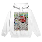 エド・ワード【江戸鉾の愛殿原】。の赤ポスト📮四条河原町 Hoodie