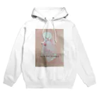 ねこのしっぽのチャリティーsave the kittens Hoodie