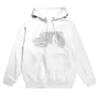 suitouka official item shopの水透花のおんなのこ Hoodie