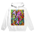 Miiie（ミエ）のラブユアセルフ Hoodie