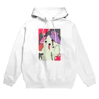 ぺっとしょっぷ_officialのはりねずみくん。Vol.Halloween Hoodie