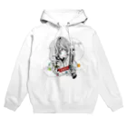 マー坊🦋のゲーマー Hoodie