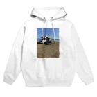 ヒロちゃんキャンパーのヒロちゃんキャンパー Hoodie