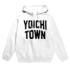 JIMOTOE Wear Local Japanの余市町 YOICHI TOWN Hoodie