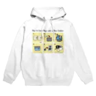 tacos roomのおこめくえよ Hoodie