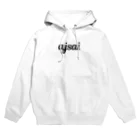 ajsai Games@ゲーム実況のajsaiロゴマーク Hoodie