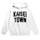 JIMOTO Wear Local Japanの開成町 KAISEI TOWN パーカー