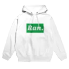 Ran.のpersistent love【green】 Hoodie