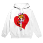 爆弾小僧のセクシータイガー　ナース Hoodie