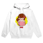 🐰Halliee⭐のほんよみちゃん Hoodie