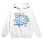 Goma46のYUMEKAWA Hoodie