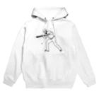 Panic Junkieのバント Hoodie