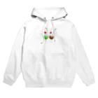 しま✳︎スイーツ/パティシエのメロンソーダとコーヒーフロート Hoodie