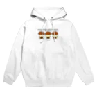 PerolinChoitoiのNAMEKO BROTHERS Hoodie