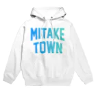 JIMOTOE Wear Local Japanの御嵩町 MITAKE TOWN Hoodie