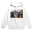 Aiko Nakanoの寄り添いからの見守り。 Hoodie