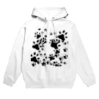 Husky'S Herb Gardenのわんこがいっぱい Hoodie