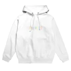 福人ずけの月火水木金土日 Hoodie