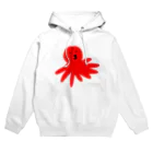 朔のウインナーになる前のタコさん Hoodie