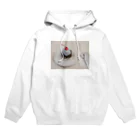 hsyのチョコミントアイス Hoodie