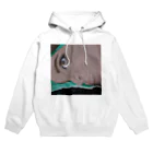 鈴木ま()のグリーンれでー。 Hoodie