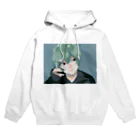 Suzudonのヤニカスちゃん Hoodie