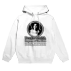 Hungry FreaksのBessie Smith Hoodie