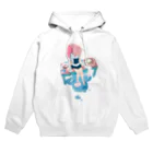 Ujico*/Snail’s HouseのL'été Hoodie