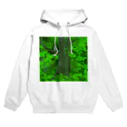 IWAOTHIのお店のシマフクロウの森 Hoodie