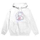 よだれかけあけみ@ともやのよだれかけあけみグッズ Hoodie