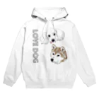 みきぞーん｜保護猫 ミッキー画伯と肉球とおともだちのpurin mare Hoodie