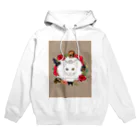 ハンサムシックな猫アクセサリー　Laco-nyaのハロウィンバージョン Hoodie