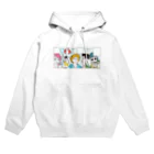 キャー！素敵の知らない人たち Hoodie