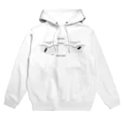 学会に着ていく服のヴィッカース硬さ試験 (Vickers indentation) Hoodie