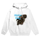 narutimettoyuyaのAlpha Dog Hoodie