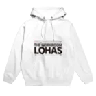 就労継続支援B型事業所 LOHAS -ロハス-の就労継続支援B型事業所 LOHAS ロゴ Hoodie