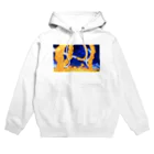 overlordの炎龍、寝の怒り Hoodie