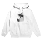 パンダのうんこの一頭のパンダ Hoodie