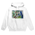 はるコレのねずみさん Hoodie