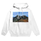 nokkccaの瑞牆山 - Mt.Mizugaki - Hoodie