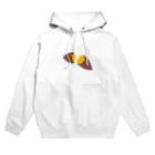 ましゅーーーーーーストアのドット絵さつまいも Hoodie