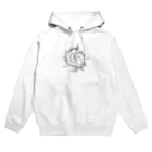 Trippymeのblood vessel Hoodie