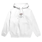 カタツムリ本舗のフリーダムくん Hoodie