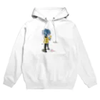 ストレージホイップの【Holiday】アイス溢す編 Hoodie