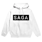 ALPHABETのSAGA Hoodie