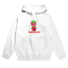tottyberry’shopの【tottyberry（トッティベリー）】 Hoodie