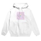 pochiのチューリップ Hoodie