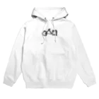 フローラの拾い画 Hoodie