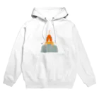 そぼろめのさかな Hoodie